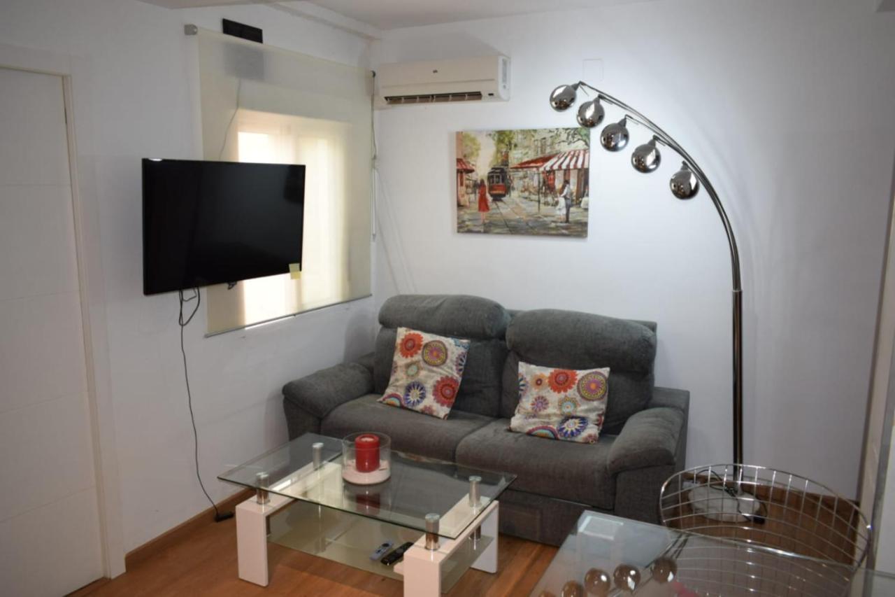 Precioso Apartamento En Pleno Centro De 코르도바 외부 사진